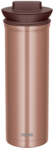 サーモス ステンレスポット お茶パック入れ付き 1L ブロンズ TTD-1000 BZ