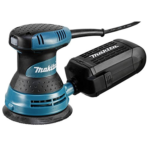 マキタ(Makita) ランダムオービットサンダ ペーパー寸法 125mm BO5030