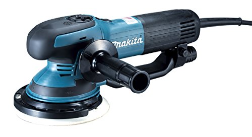 マキタ(Makita) ランダムオービットサンダ ペーパー寸法 150mm BO6050