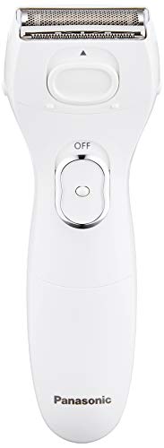 パナソニック レディースシェーバー サラシェ 全身用 白 ES-WL40-W