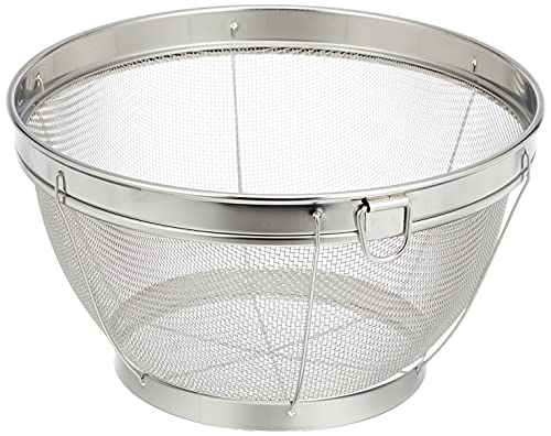 和平フレイズ 深型ざる21cm リング付 SUIグート SUI-6004