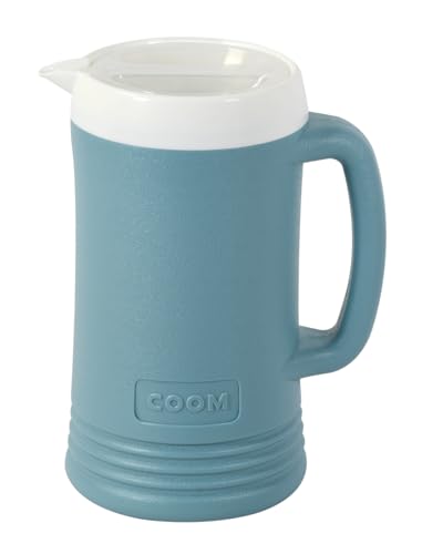 パール金属 冷水 お茶 麦茶 ポット 冷水筒 ウォーターピッチャー 1.8L 結露しにくい クーム DD-8012