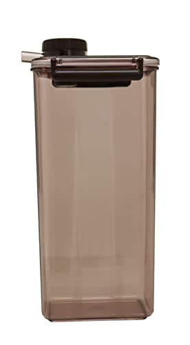 蝶プラ工業 メロディーピッチャー ブラウン日本製 1.8L