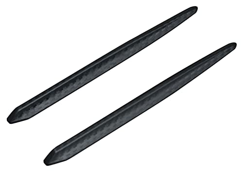 セイワ(SEIWA) 車外用品 マルチプロテクター サイドミラー バンパー K429 カーボン 傷防止 2個入り