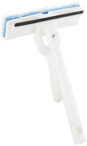 アズマ工業(Azuma Industrial) 窓・網戸 楽絞りワイパーH ハンディタイプ 洗剤いらずで窓も網戸もこれ1..