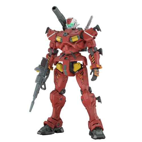 BANDAI SPIRITS(バンダイ スピリッツ) HG 機動戦士Gundam GQuuuuuuX 軽キャノン 1/144スケール 色分け済みプラモデル