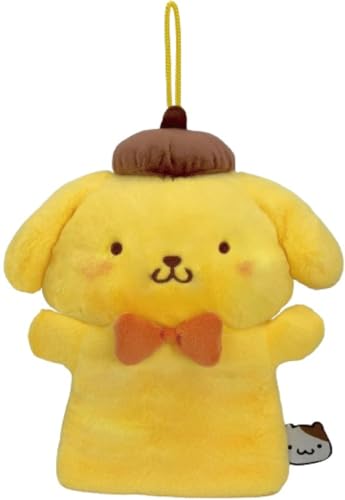 樂天商城 - ナカジマコーポレーション ハンドパペット ポムポムプリン 201843-24