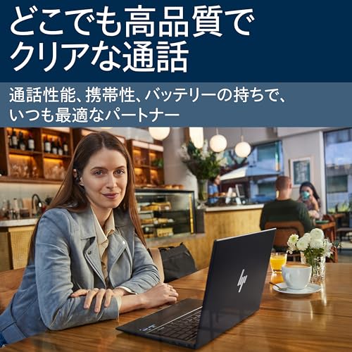 ��2025ǯ��ǥ�� Poly?Voyager?Legend?50RTL �Ҽ� Bluetooth �إåɥ��åȡ�NoiseBlockAI?AI�Υ������� + WindSmart?���ڤ겻�㸺���Υ�������󥻥�󥰥ޥ����ú���7�������áڹ��������ʡ�