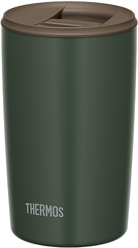 Other - サーモス 真空断熱タンブラー フタ付き 400ml フォレストグリーン JDP-401 FG