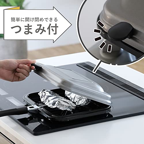�ѡ����° ���� ���������� ���饹���� IH�б� �ۥåȥ���� HB-6041 �֥�å� Ĺ����