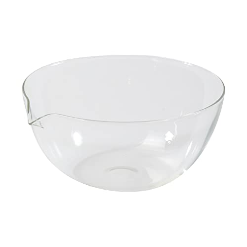 パイレックス(Pyrex) PYREX パイレックス 口付 ボウル 500ml Blow ブロー 耐熱ガラス 電子レンジ対応 食洗機対応 CP-8643