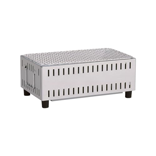 グリーンライフ(GREEN LIFE) コンパクト卓上シチリン 炭 合金鋼 UC-350SI