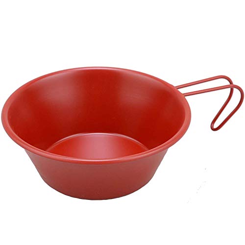 Other - 片力商事 PTYGRACE シェラカップ 330ml 18-8ステンレス レッド 目盛付 日本製