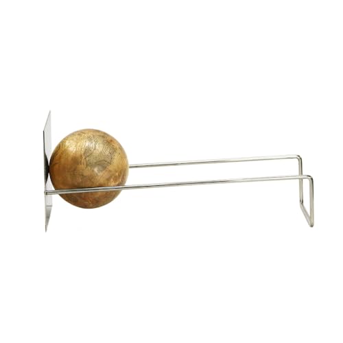 HERE スロープブックエンド Slope Book End (シルバー)（楽天・セレクトショップDays Market）