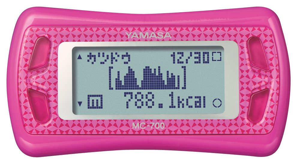 ����(YAMASA) ��ư�̷� MY CALORY �ԥ� MC-700P