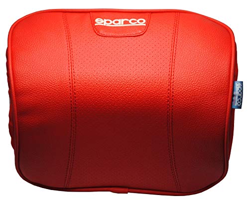 SPARCO-CORSA ネックパッド 低反発 SPC4008RSJ 2