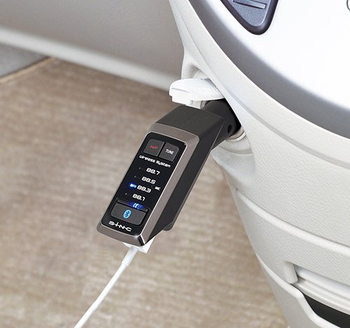 ������(SEIWA) �������� Bluetooth+FM�ȥ�󥹥ߥå���S Ver4.1 BT570