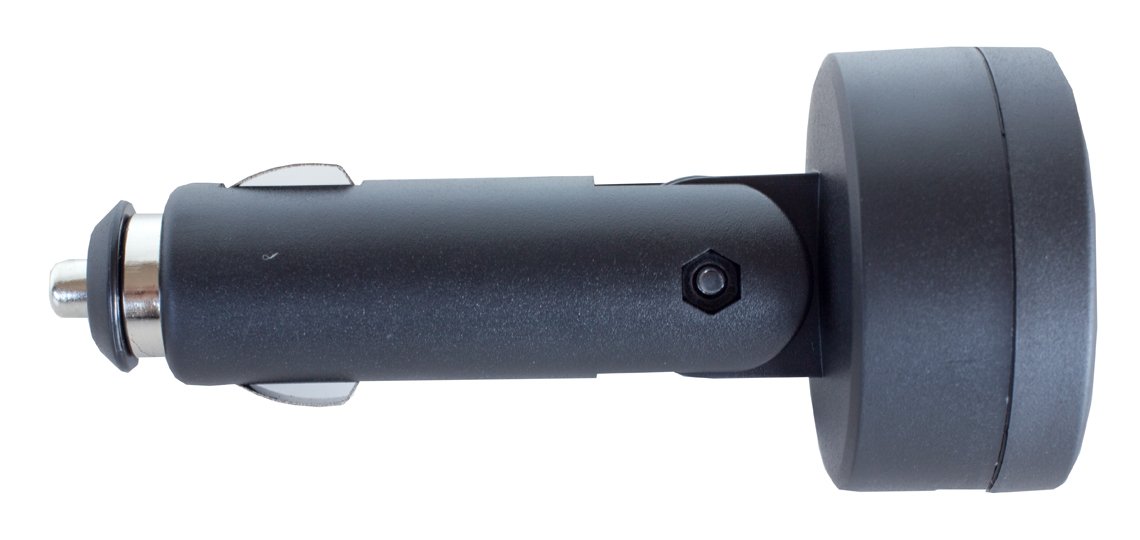 ¿���Ż� Bluetooth4.1 FM�ȥ�󥹥ߥå��� USB2.4A���� DC12V/24Vξ�б� FM4ch���� �֥�å�TKTB05K