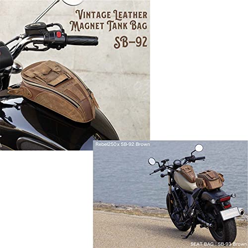 [�ǥ��ʡ�] �ӥ�ơ����ǥ����� �쥶�� �ޥ��ͥå� ���󥯥Хå� �֥饦�� SB-92