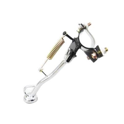 【6ヶ月保証付】【DIO[ディオ] ライブディオ】 サイドスタンド メッキ AF34 AF35【ai ...