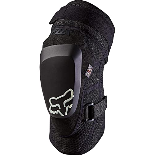 Protectors - フォックスレーシング ジャパン(Fox Racing Japan) MTB ランチ プロ ニーガード Sサイズ ブラック 18493ー001ーS