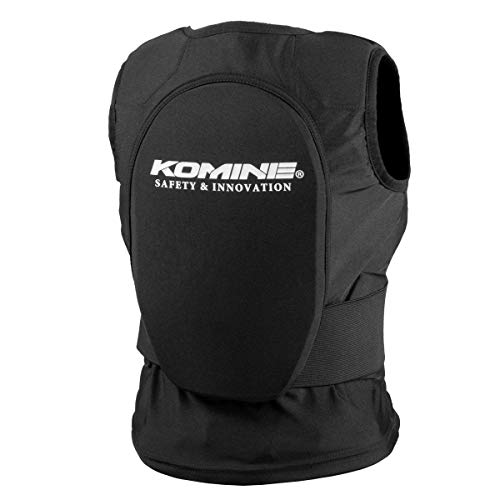 コミネ(KOMINE) バイク プロテクトキッズベスト KS Black 04-900 RSK-900