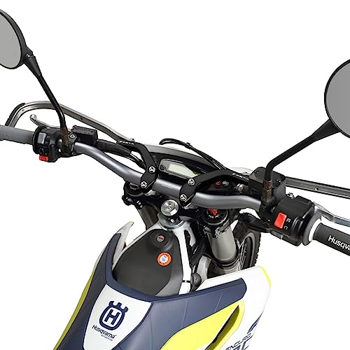 �������졼����(ZETA RACING) KTM/HUSQVARNA '14-/GASGAS '21- �ϥ�ɥ����ɥޥ���� �С������ץ����� �����ޡ��ϥ�ɥ����ɥ٥��/���ȥ졼��/�ץ������ޡ��ϥ�ɥ����ɤ������ǽ ���(28.6mm)��