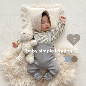 ڿ baby simple leggings ֤ ٥ 쥮  襤 λ ˤλ Ҷ ͵ ڹ٥ӡ ٥ӡ ڹ٥ӡ лˤ  лˤ ٥ӡ ե ٥ӡե