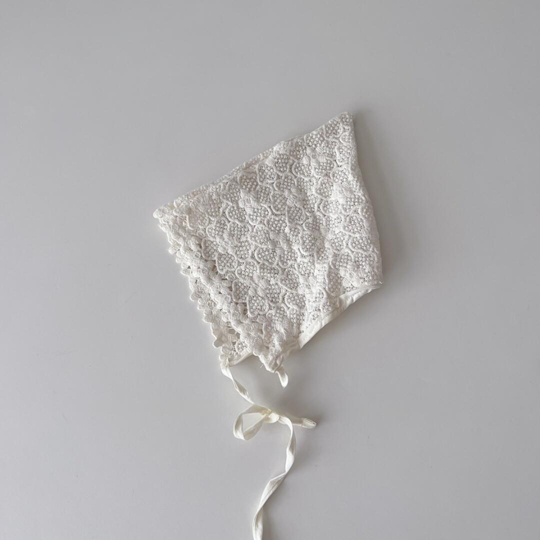 ������̵���� lace bonnet�� �ʥ����� �Ҷ��� �٥ӡ��� ���λ� �ˤλ� ululu �л��ˤ� �˥塼�ܡ��� �졼�� �ܥ�ͥå� ������ �ץ��ץ� �л��ˤ� ���ե� �˥塼�ܡ��� �ۥ磻��