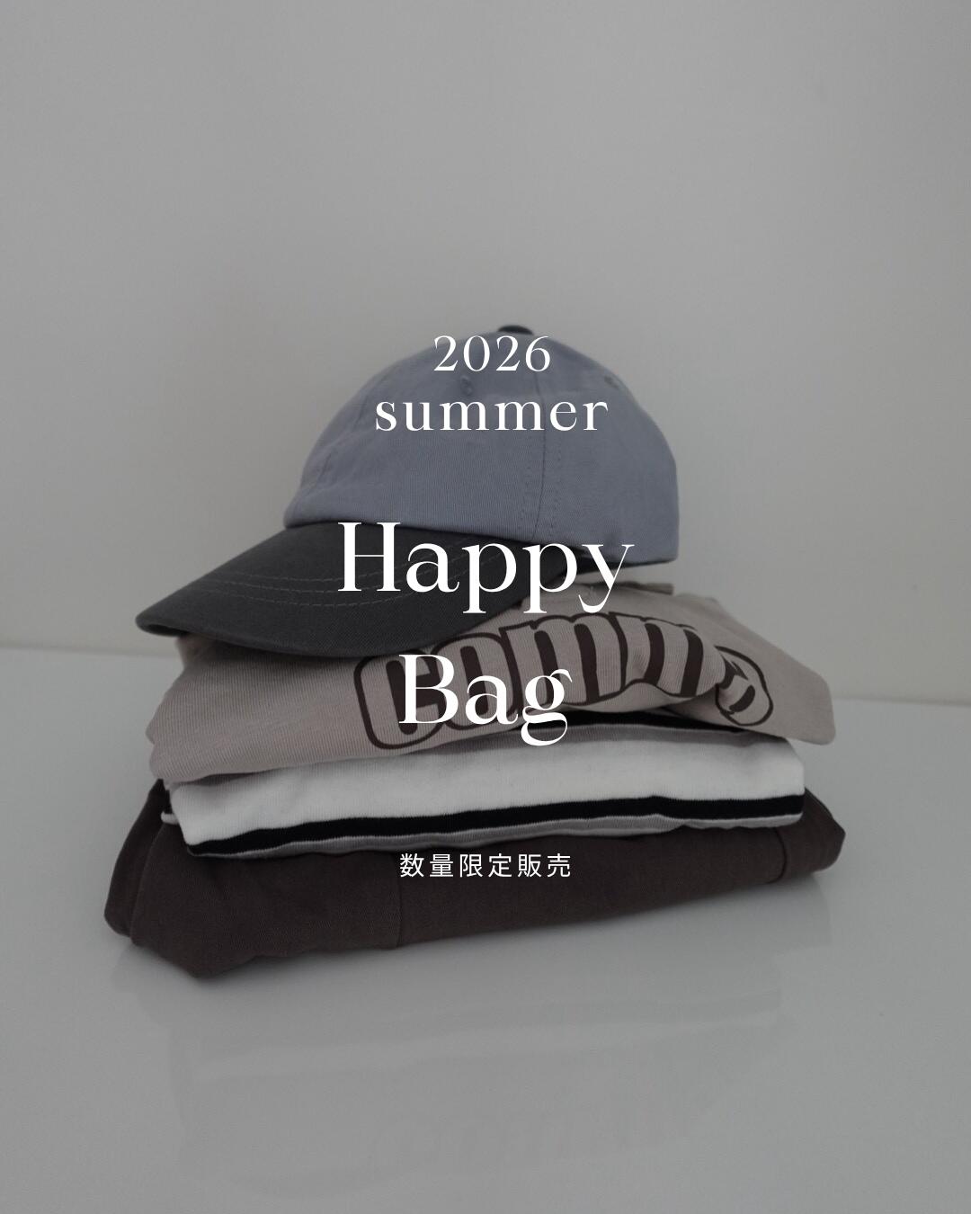 【送料無料】 Happy bag 2026《 キッズ 男の子 》　子供服 ベビー服 女の子 男の子  ...