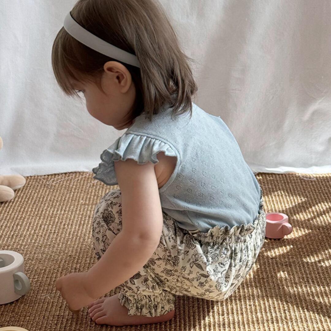 NEW【送料無料】プチチェリーT 子供服 ベビー服 女の子 男の子 ululu Tシャツ チェ...