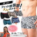 【 SALE クーポン利用で10%OFF 】 ボクサーパンツ メンズ 5枚 セット 【 単品購入より25% お得 】 ボクサー スタッフおすすめ まとめ買い ロ...