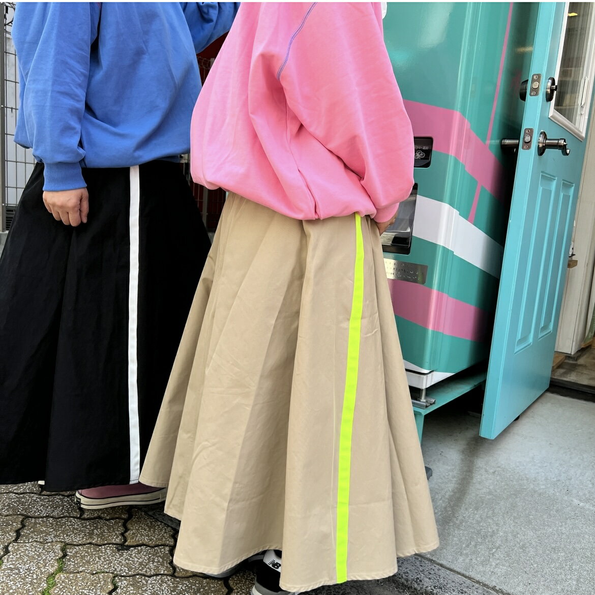 MINT Original サイドラインスカートのサムネイル