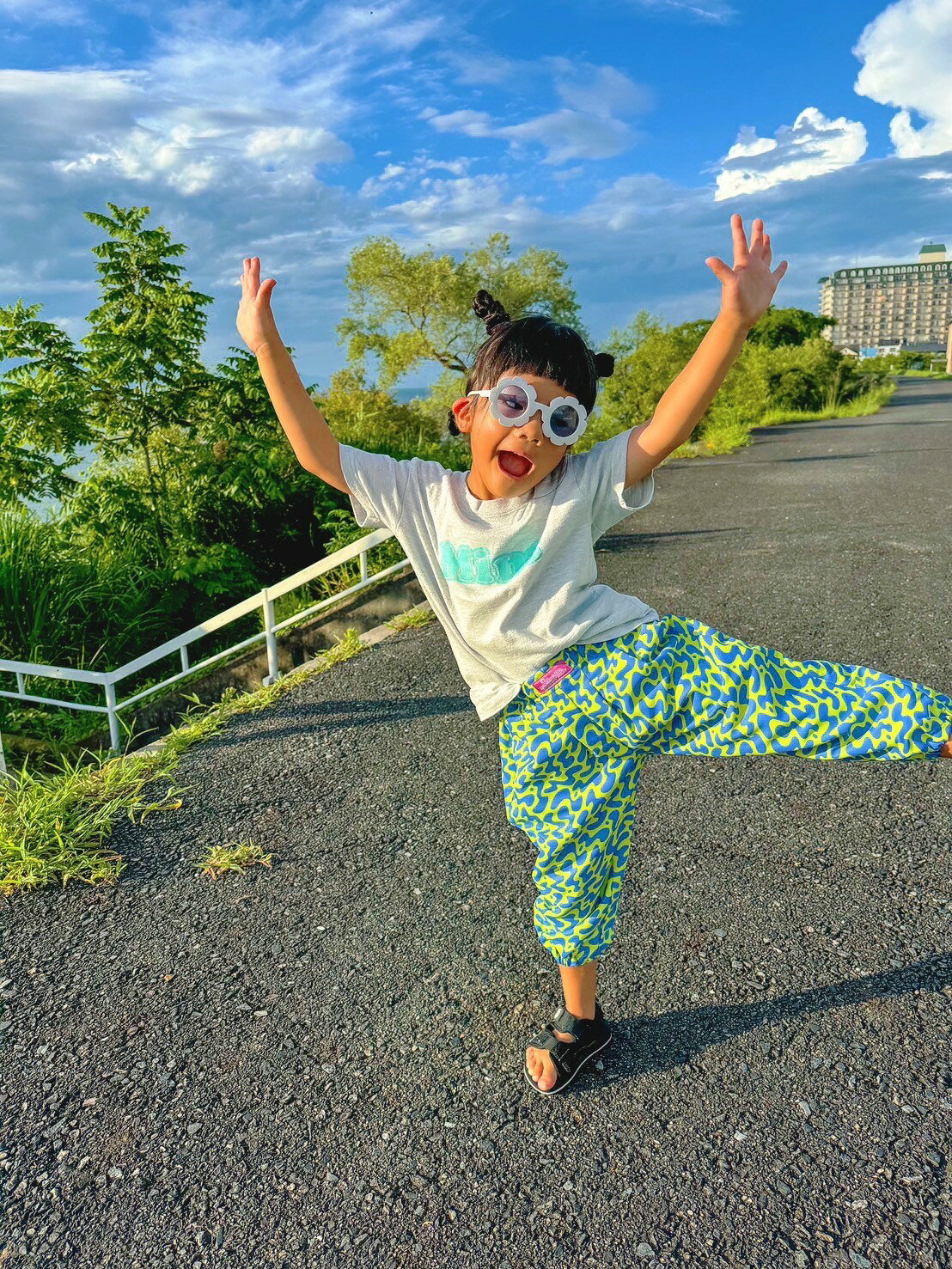 ▶【Kids＆Jr】MINT Original　派手☆派手パンツのサムネイル