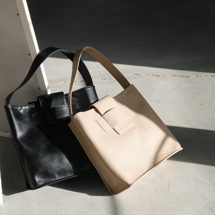 【14日(火)20:00〜2時間限定店内全品20%OFF】ビッグトートバッグ / レディース デイリーバッグ 通勤バッグ 大容量 A4収納可能 ビッグトート セレクトモカ selectmoca select moca モカのサムネイル