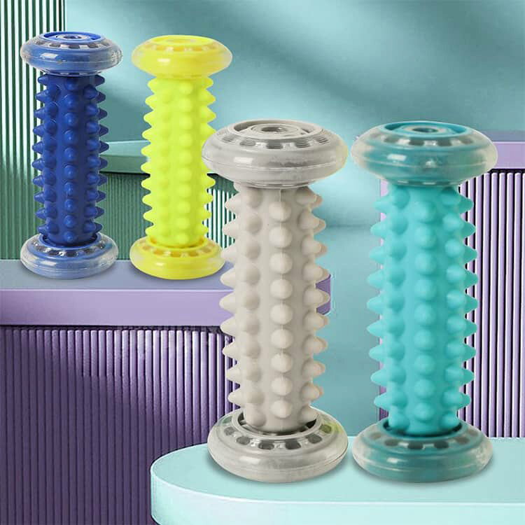 グッズ 足ツボ 棒 健康グッズ 足ツボマット ローラー 足裏マッサージ プレゼント ...