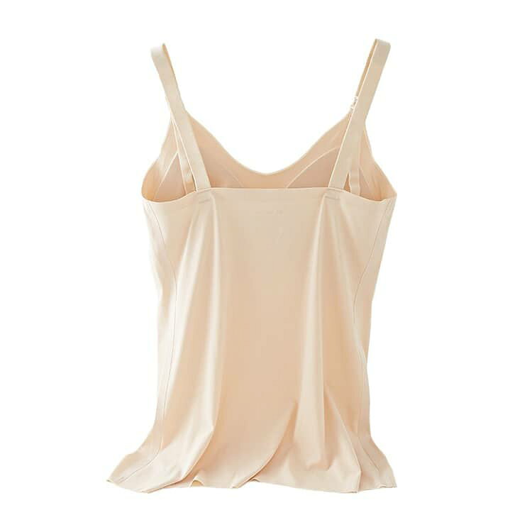 カップ付き ブラ 授乳ブラ 授乳インナー シームレス 授乳服 授乳キャミソール 妊婦...
