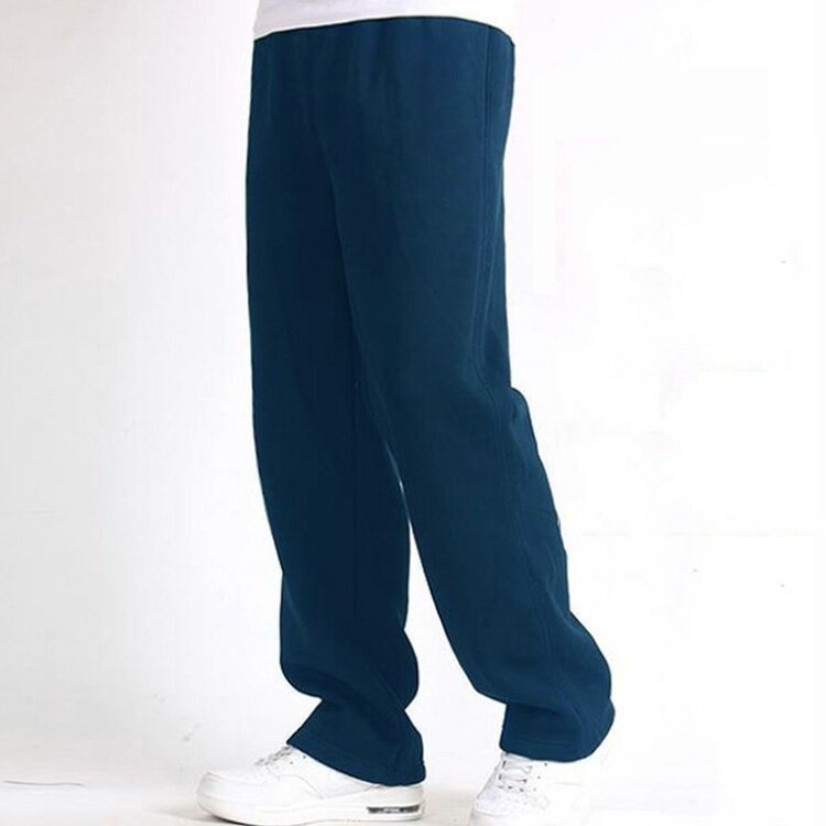 ストレートパンツ スウェットパンツ 秋冬 春 薄手 ルームウェア ウェストゴム 裏起毛 夏 ロングパンツ ポケット付き スポーツウェア 大きいサイズ 綿 カジュアル イージーパンツ ゆったり 部屋着 リラックスパンツ ランニング コットン
