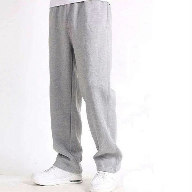 ストレートパンツ スウェットパンツ 秋冬 春 薄手 ルームウェア ウェストゴム 裏起毛 夏 ロングパンツ ポケット付き スポーツウェア 大きいサイズ 綿 カジュアル イージーパンツ ゆったり 部屋着 リラックスパンツ ランニング コットン