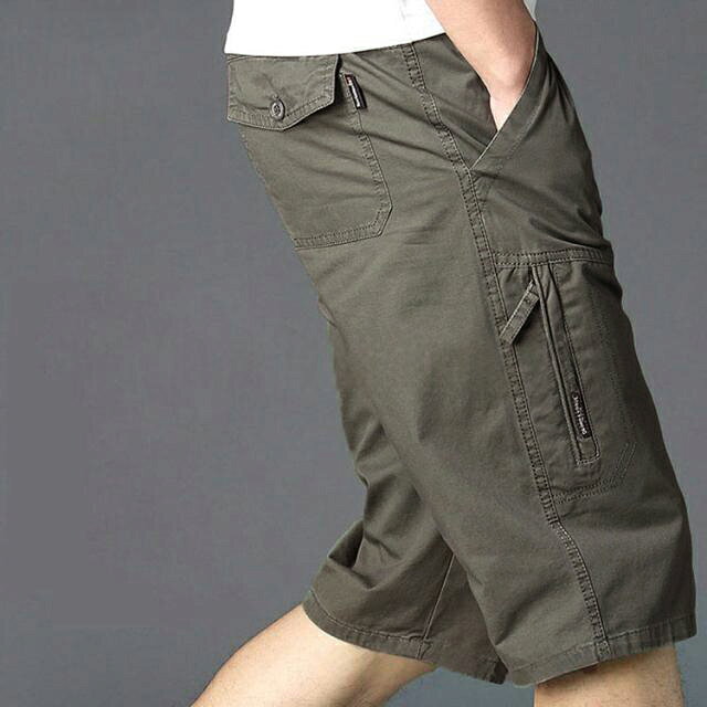 ストレートパンツ 春夏 薄手 メンズ 夏用 クロップドパンツ 七分丈 サマーパンツ ウエストゴム ズボン 綿 シニア 無地 ハーフパンツ カジュアル クロップドパンツ 部屋着 ルームウェア 40代 50代 60代 メンズファッション ゆったり selectstore-ansindo-10004907 セレクトストア 安心堂 サンプル画像2