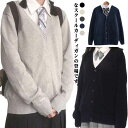 カーディガン S−3XLサイズ!スクールカーディガン 制服 セーター ベージュ レディース スクール 中学生 スクールセーター ニット メンズ 学生服 JK制服...