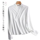 半衿付き 冬 Tシャツ インナー レディース 裏起毛 半襦袢 肌襦袢 おしゃれ 半襦袢 女性 半襦袢 和装 あったか 肌着 着物 大人 礼装 洗える 冬 防寒 襦袢 着やすい シンプル 可愛い かわいい おしゃれ 普段使い お仕事 お稽古事