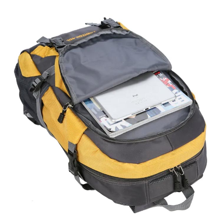 旅行バッグ リュック メンズ 大容量 リュックサック 30L 45L 通学 キャンプ用品 キャンプ 通気性 アウトドア ランキング リュック 大容量リュック おしゃれ 旅行 登山リュック バックパック 防災 大容量 登山 旅行 アウトドア ハイキング レジャー selectstore-ansindo-10003039 セレクトストア 安心堂 サンプル画像3