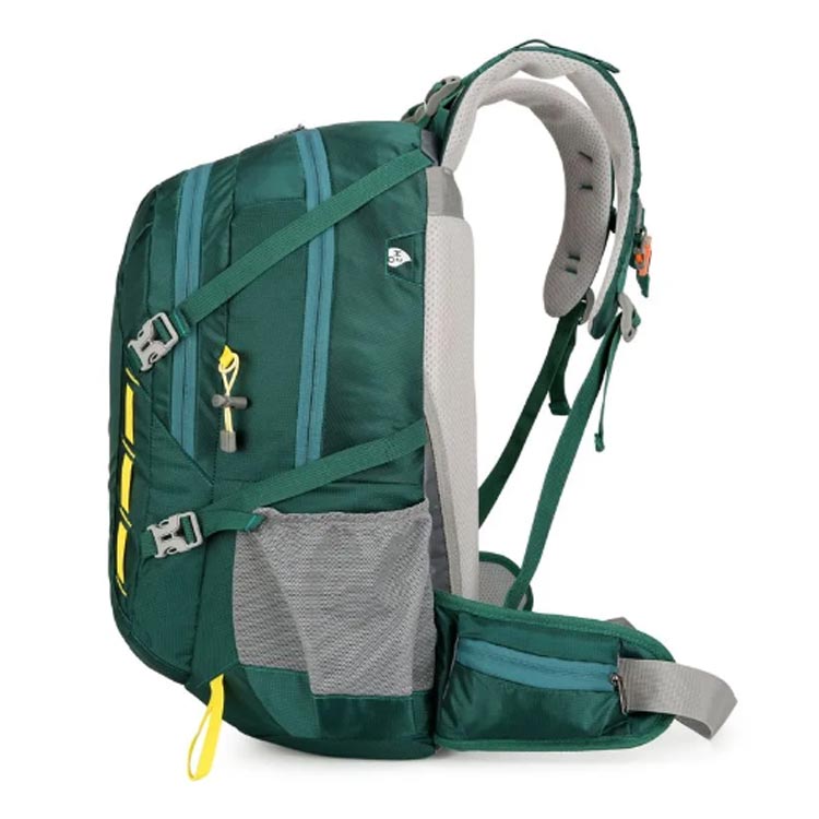 旅行バッグ 大容量 登山 リュックサック メンズ レディース 40L 防災 キャンプ アウトドア バックパック リュック 登山 スポーツバッグ オシャレ 大容量リュック 登山リュック ディバッグ 撥水鞄 アウトドア用品 キャンプ用品 バックパック selectstore-ansindo-10003040 セレクトストア 安心堂 サンプル画像3