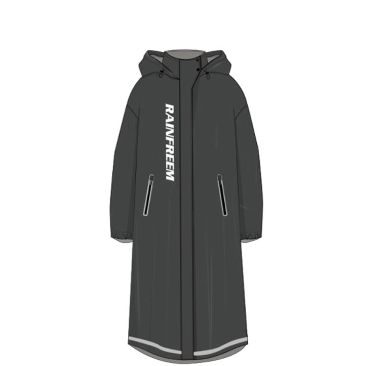 大きいサイズ レインコート レインウエア レインコート 反射テープ 防水 レインポンチョ ロング丈 自転車 リュック対応 フード付き スクーター 透湿 レディース ゆったり 大人 通勤 通学 アウトドア 徒歩 カッパ 雨具 梅雨 台風