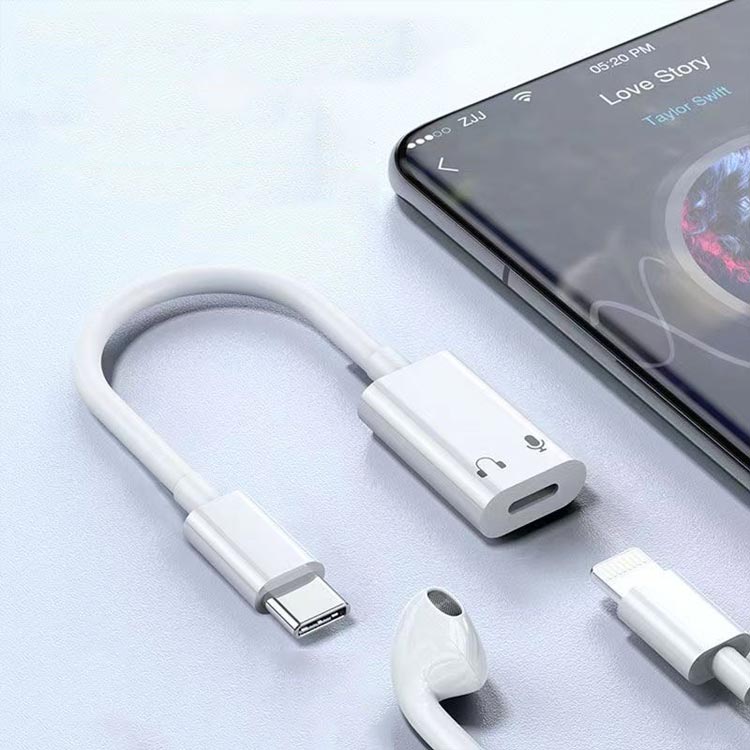Type-C to Lightningケーブル ストレート 1.2m PD対応 iPhone/iPad/iPod MFI認証 急速充電 データ転送 オズマ CDM-LSS120