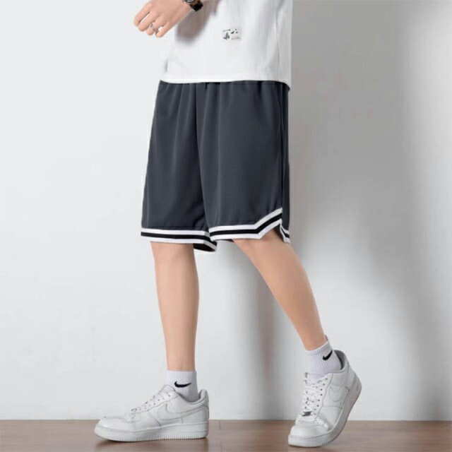 ハーフパンツ メンズ ショートパンツ バスパン...の紹介画像2