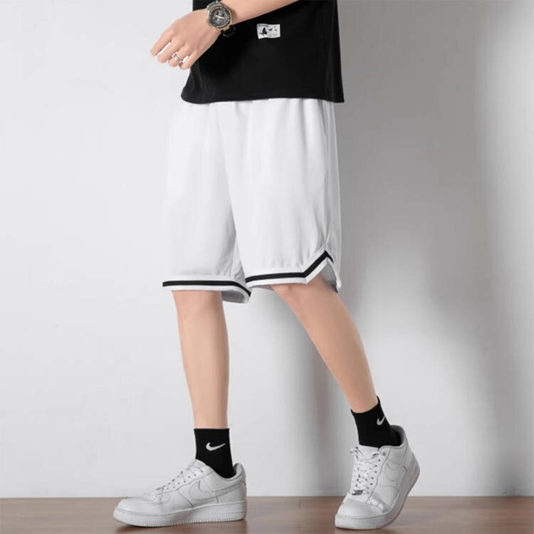 ハーフパンツ メンズ ショートパンツ バスパン...の紹介画像3