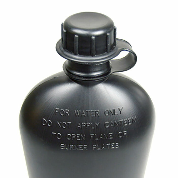 ROTHCO(ロスコ) GIスタイル 1QT(約1.0L) キャンティーンボトル (オリーブドラブ色) 水筒 0613902060500 ブッシュクラフト キャンプ アウトドア 防災用 湯たんぽ ソロキャンプ(おうちキャンプ) セレクト雑貨ムー