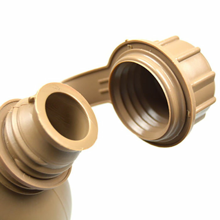 ROTHCO(ロスコ) GIスタイル 1QT(約1.0L) キャンティーンボトル (オリーブドラブ色) 水筒 0613902060500 ブッシュクラフト キャンプ アウトドア 防災用 湯たんぽ ソロキャンプ(おうちキャンプ) セレクト雑貨ムー
